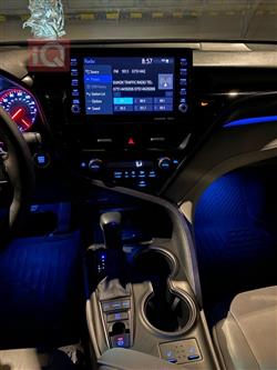 تۆیۆتا کامری